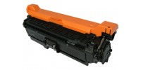 Cartouche laser HP CE250X (504X) haute capacité, compatible, noir